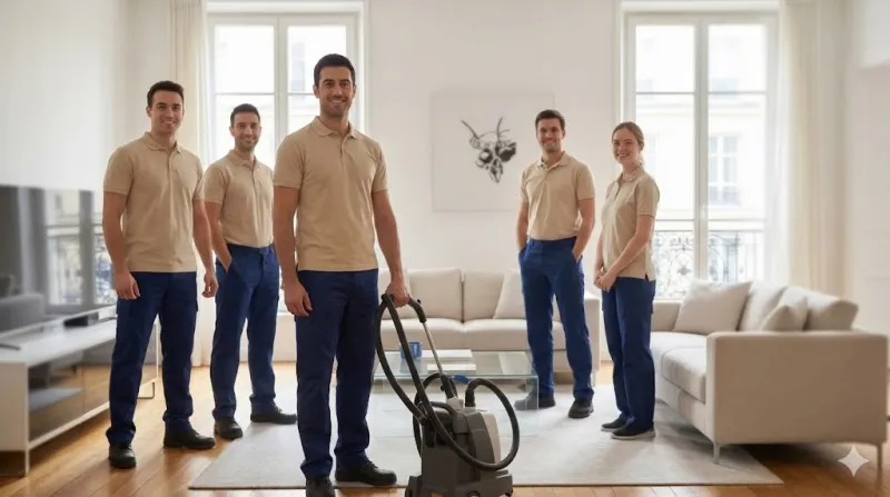 Équipe Le Bon Entretien